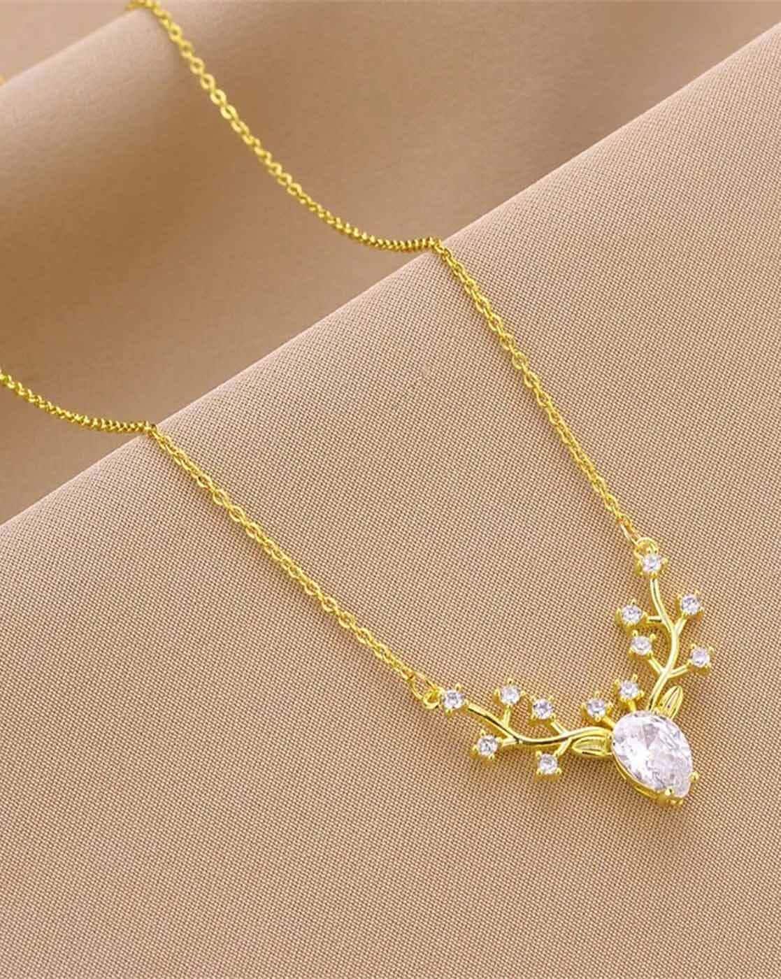 COLLAR VENADO GODDESS FASHION