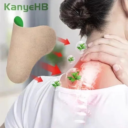 PARCHES PARA DOLOR DE CUELLO HYLLIS