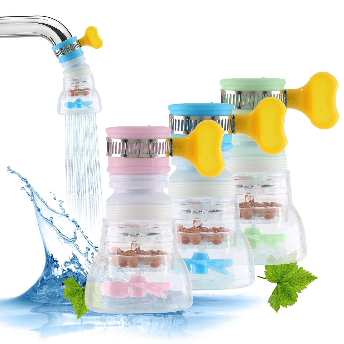 PURIFICADOR DE AGUA 2X1