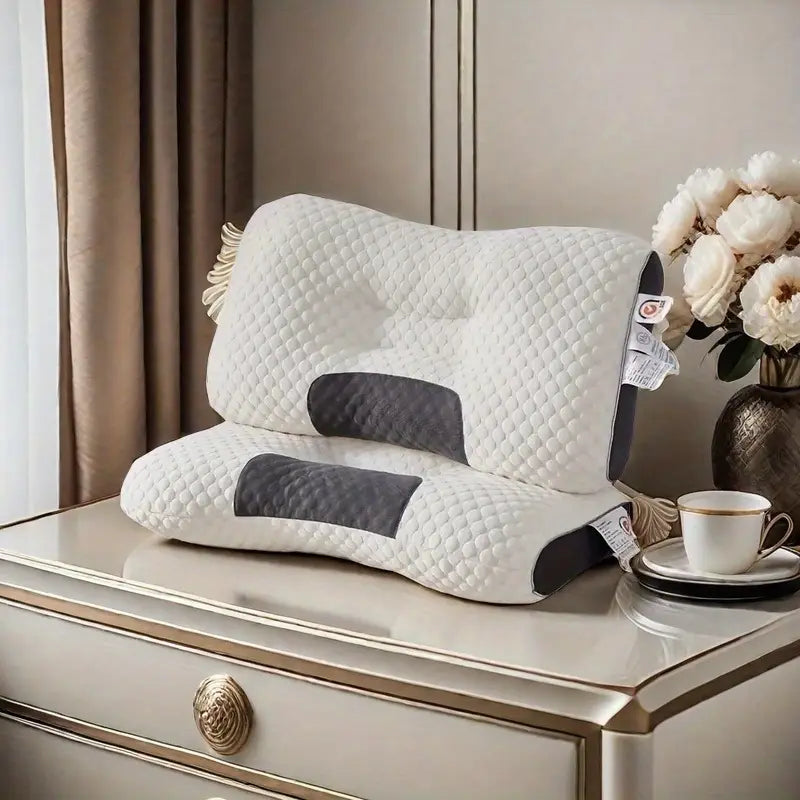 ALMOHADA CERVICAL AJUSTABLE