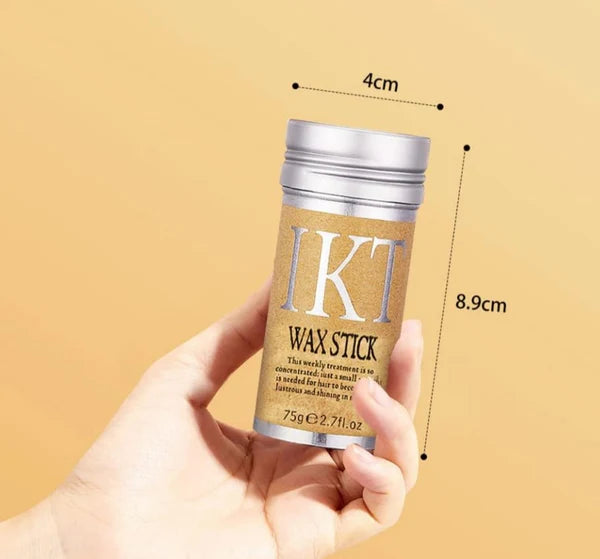 CERA EN BARRA PARA EL CABELLO