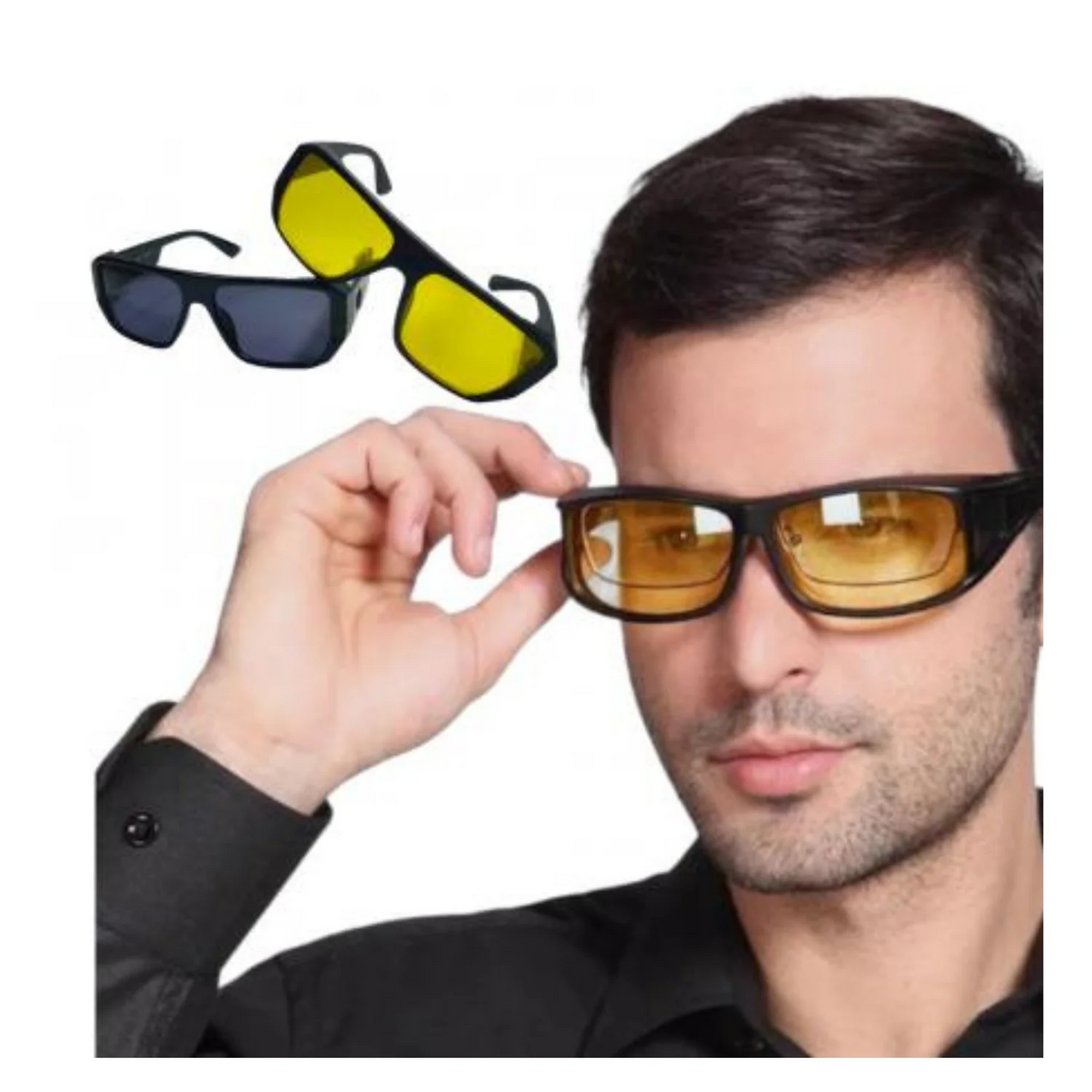 LENTES VISIÓN HD 2X1