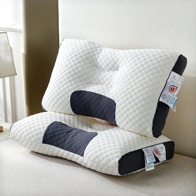 ALMOHADA CERVICAL AJUSTABLE