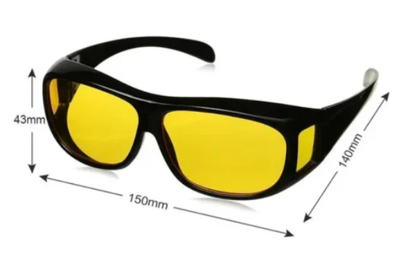 LENTES VISIÓN HD 2X1