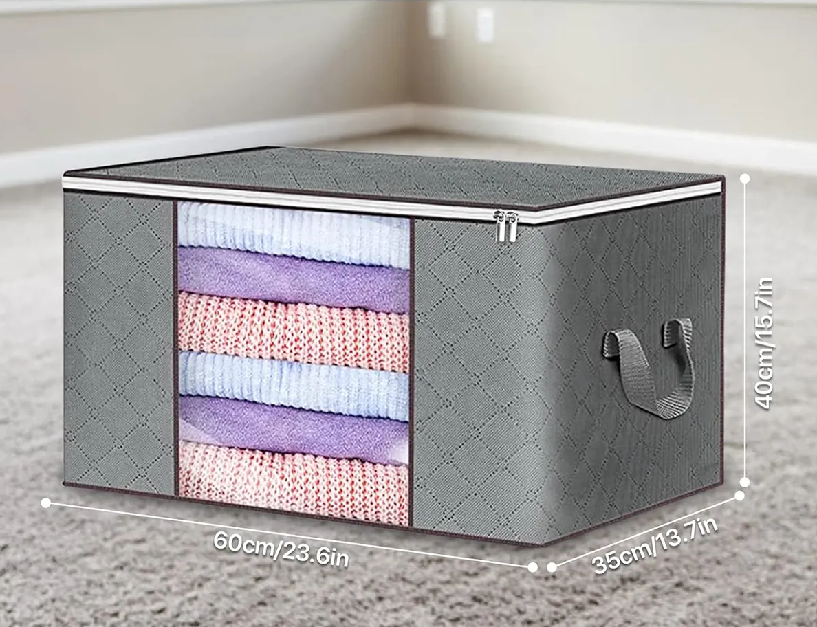 ORGANIZADOR DE ROPA 2X1