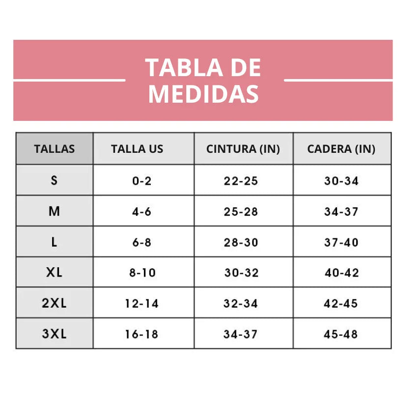 FAJA MOLDEADORA X-SLIM