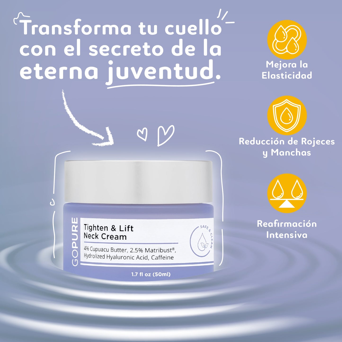 CREMA REAFIRMANTE GOPURE