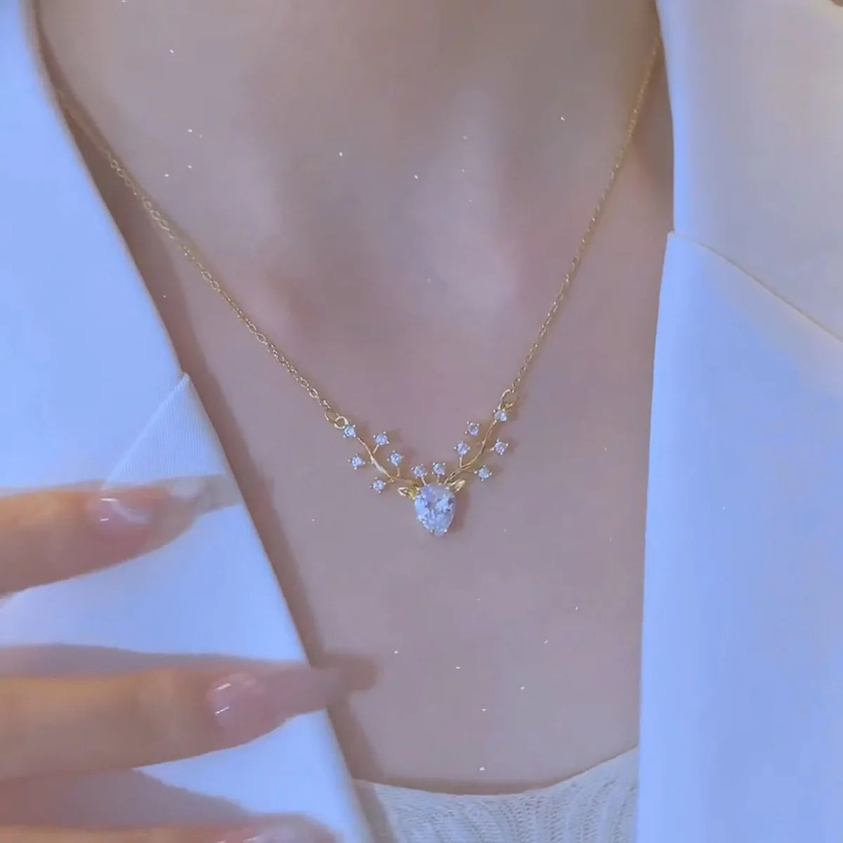 COLLAR VENADO GODDESS FASHION