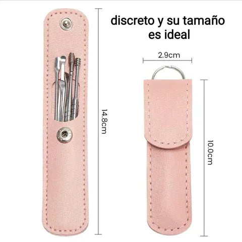 LIMPIADOR EARCARE PRO