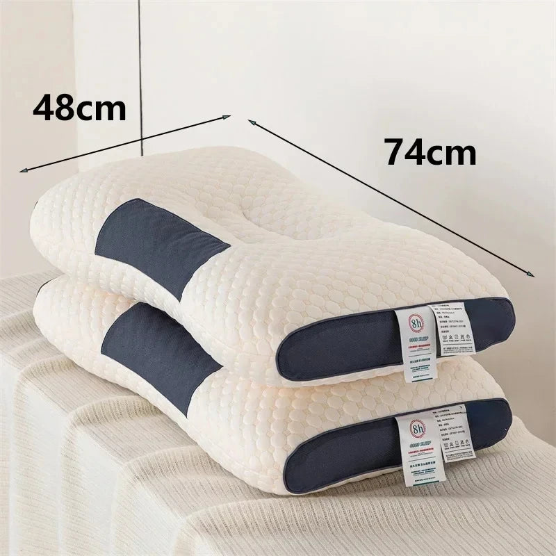 ALMOHADA CERVICAL AJUSTABLE