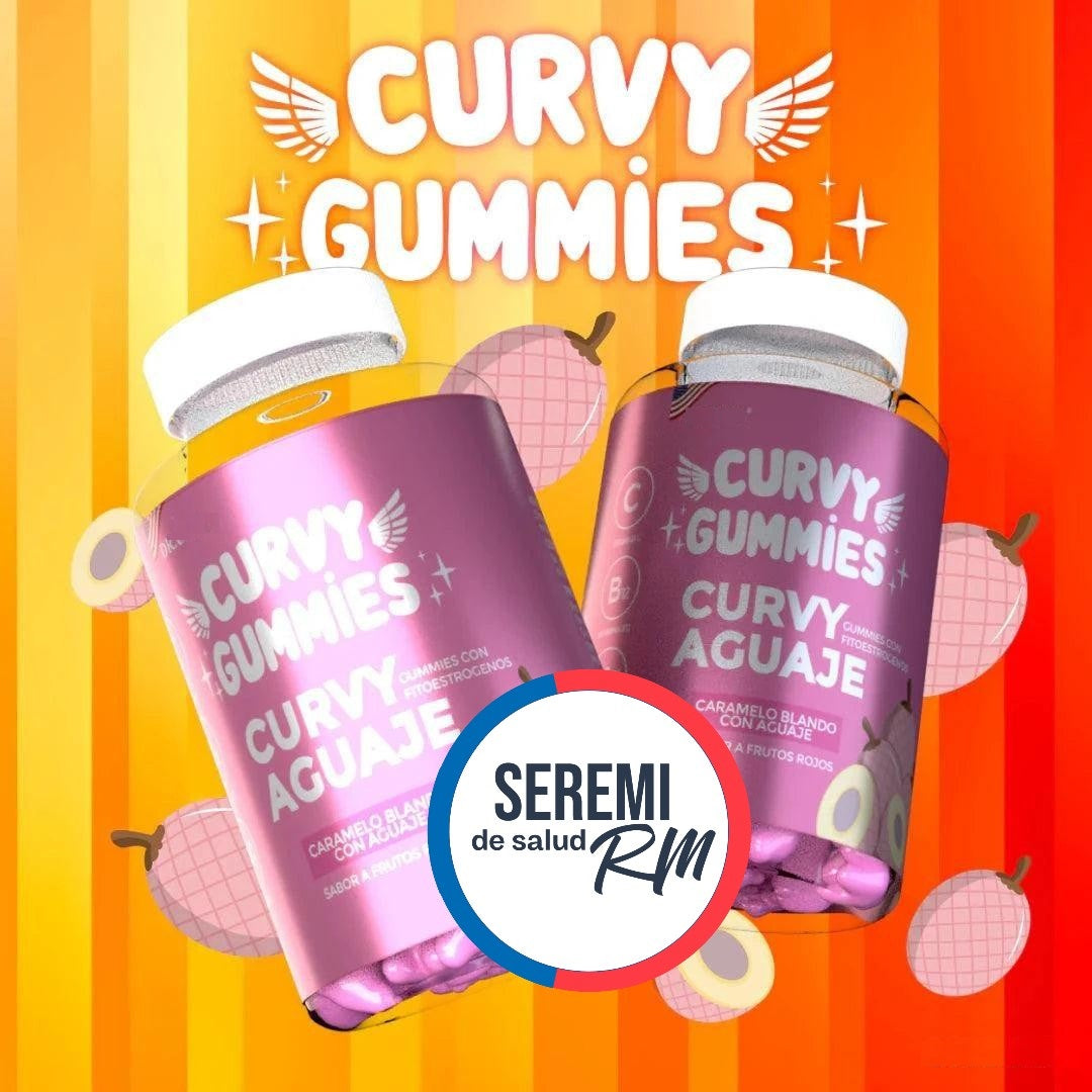 CURVY GUMMIES