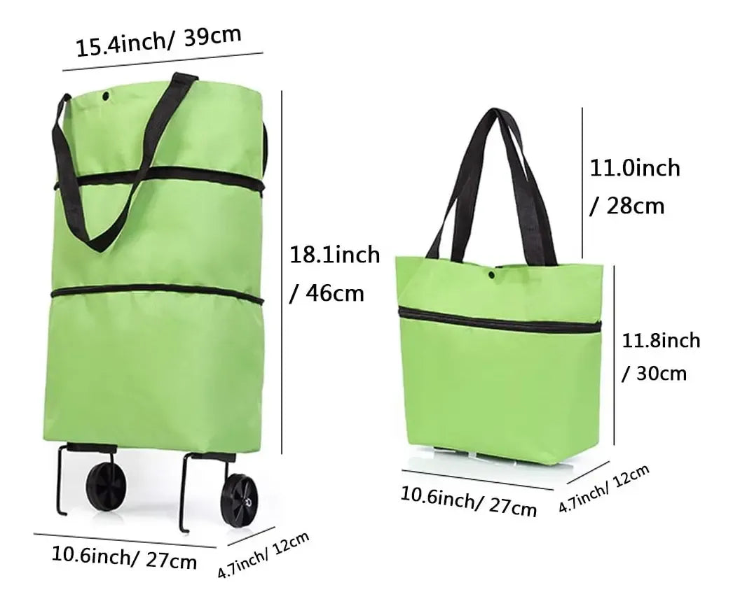 BOLSO PLEGABLE ROLLBAG PRO