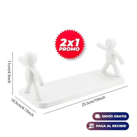 ESTANTE ORGANIZADOR 2X1