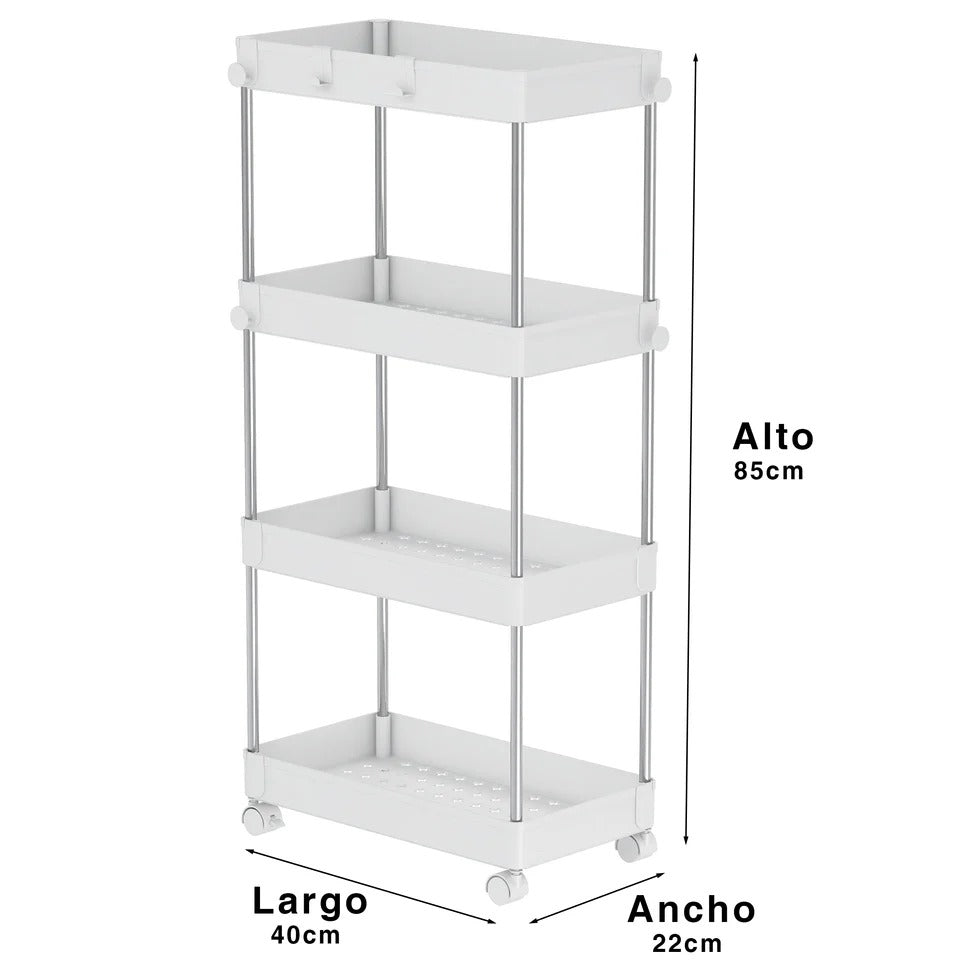CARRITO ORGANIZADOR