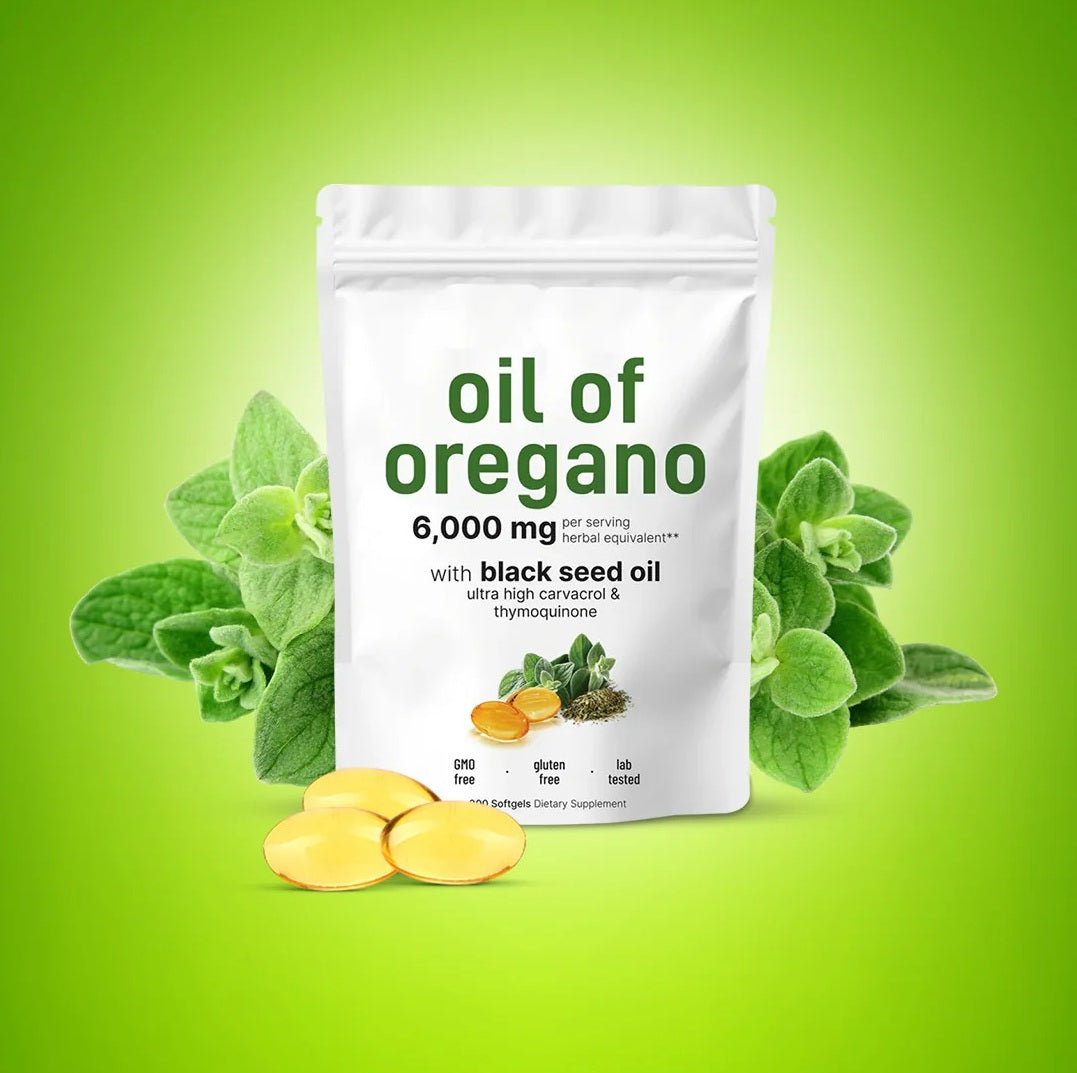 ACEITE DE OREGANO