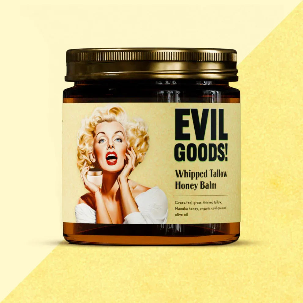 CREMA FACIAL EVIL GOODS