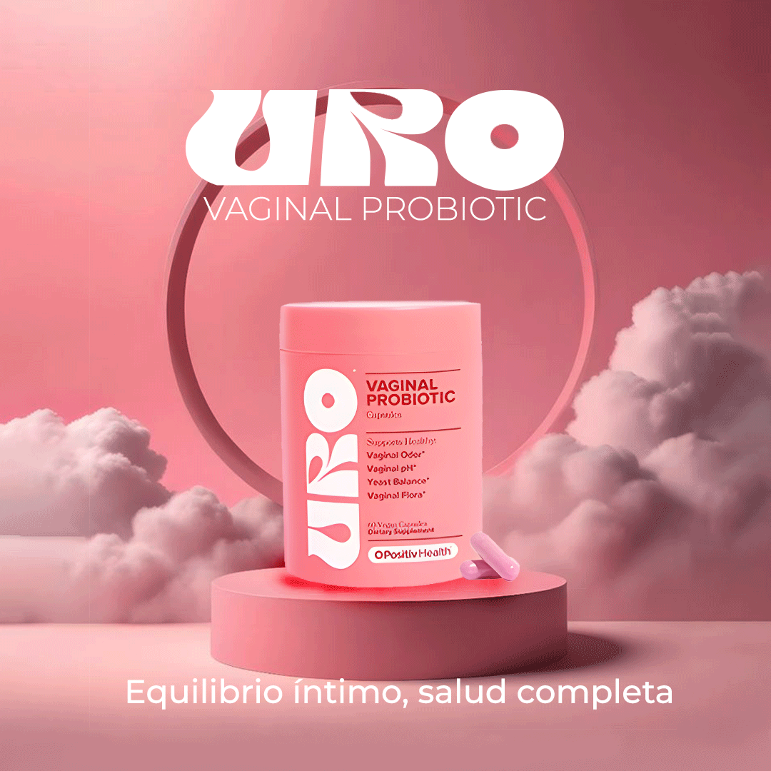 URO VAGINAL PROBIOTIC