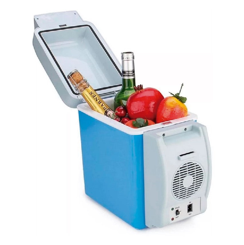 REFRIGERADOR PORTÁTIL AUTO