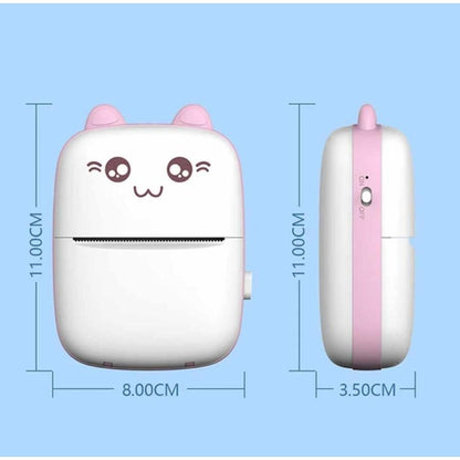 ⭐ MINI IMPRESORA KAWAI