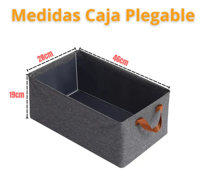 CAJA ORGANIZADORA 3x1