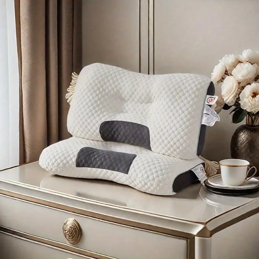 ALMOHADA CERVICAL AJUSTABLE