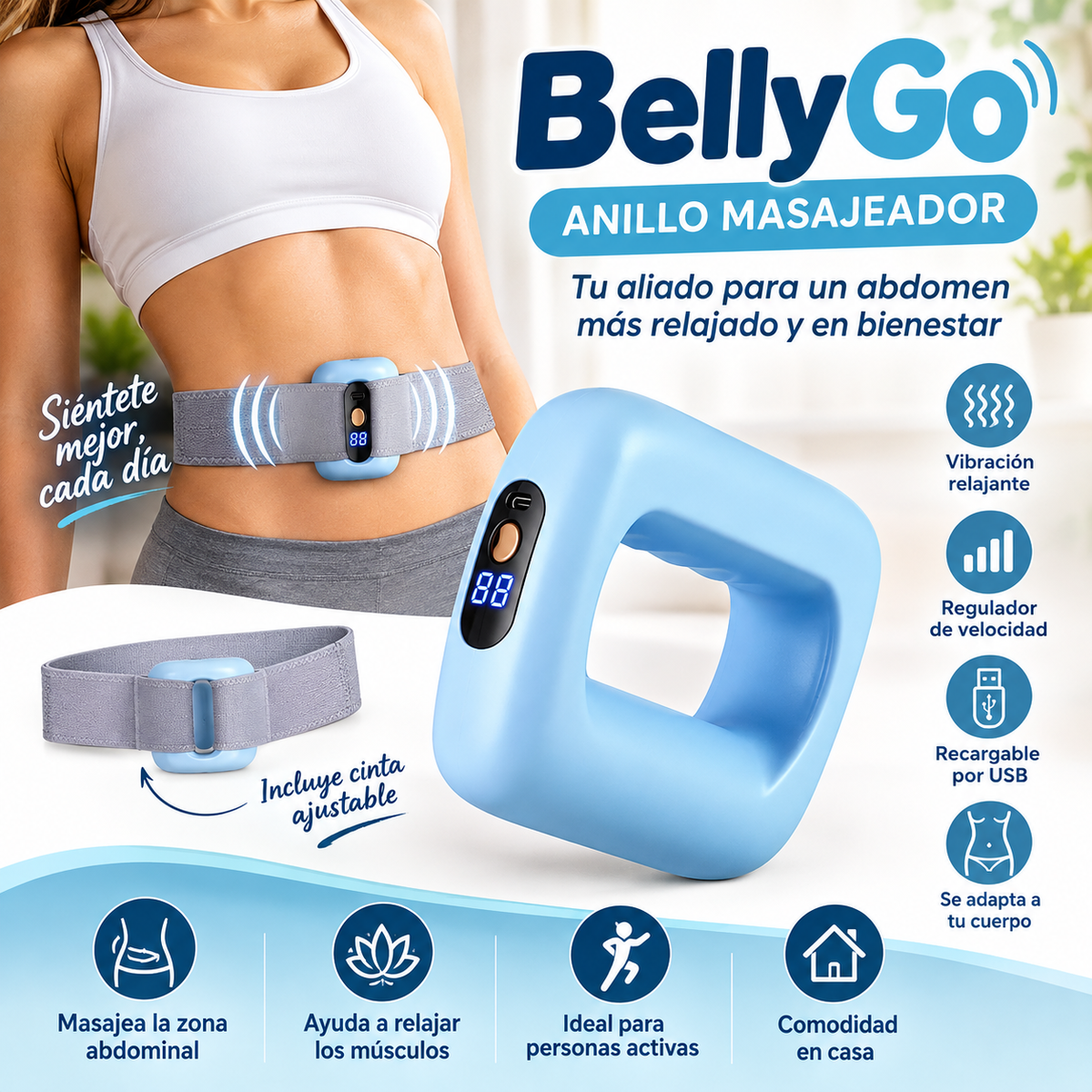 ANILLO MASAJEADOR BELLYGO