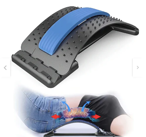 ESTIRADOR LUMBAR SPINALPRO