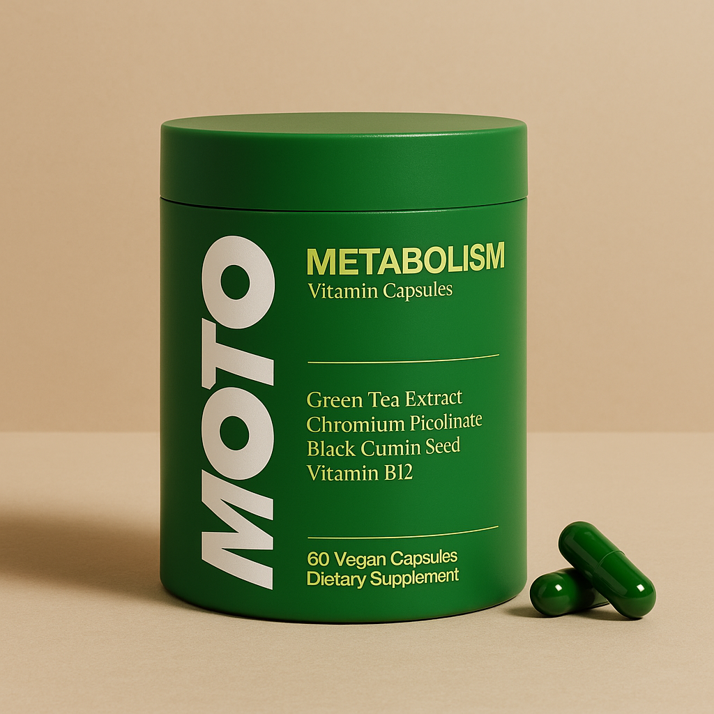 MOTO METABOLISMO