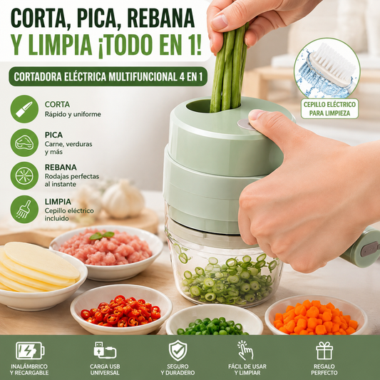 CORTADORA DE MANO