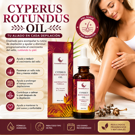 CYPERUS ROTUNDUS OIL