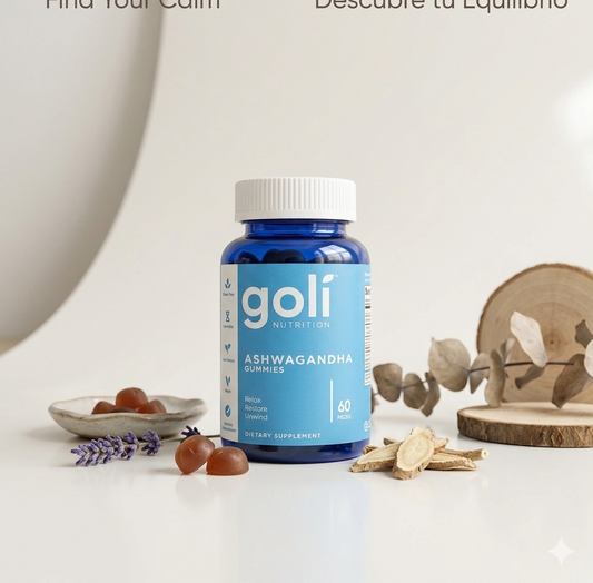 GOLI ASHWAGANDHA