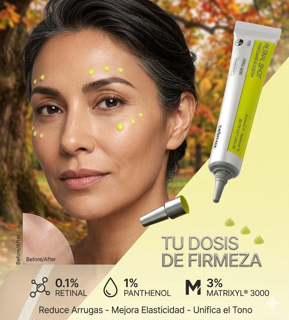 CELIMAX CREMA ANTIARRUGAS