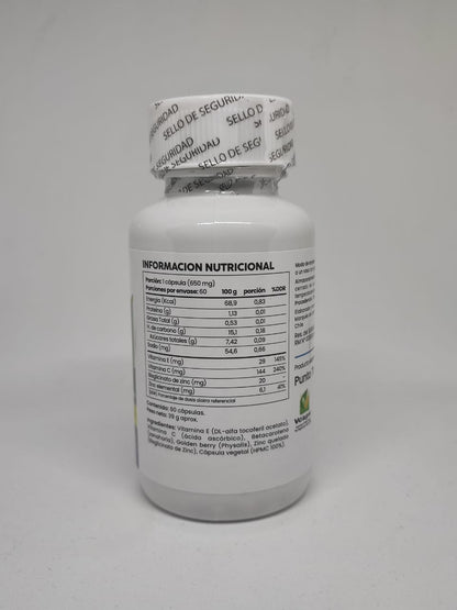VITAMINAS PRESERVISION