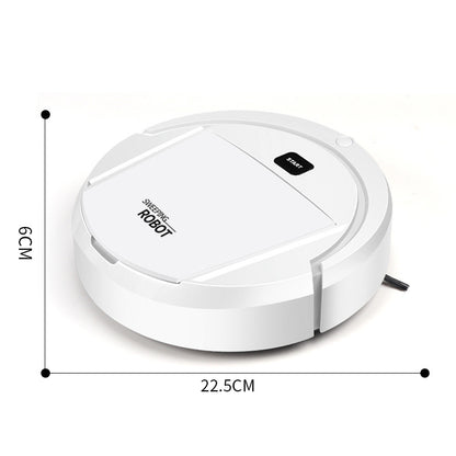 ASPIRADORA ROBOT INTELIGENTE
