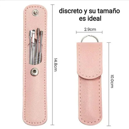 LIMPIADOR EARCARE PRO