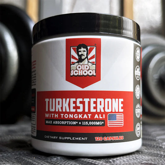 TURKESTERONE