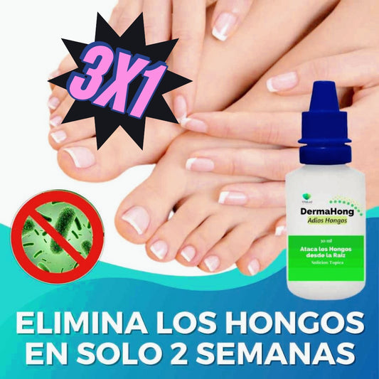 DERMAHONG 3X1