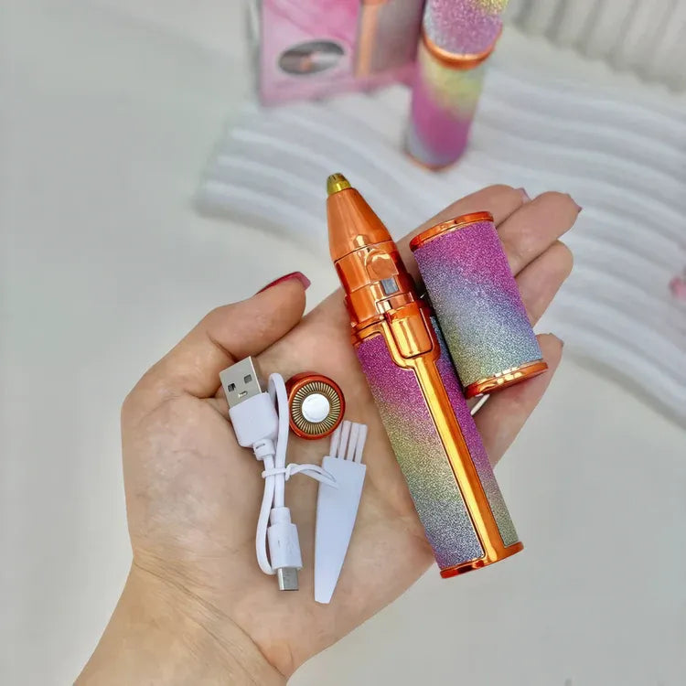 DEPILADORA FACIAL GLAMTOUCH™