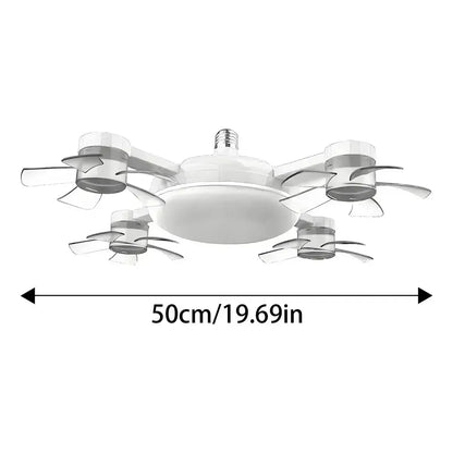 VENTILADOR LED INTELIGENTE