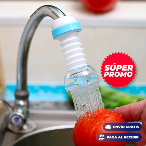 FILTRO GIRATORIO AGUA 2X1
