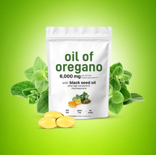 ACEITE DE OREGANO