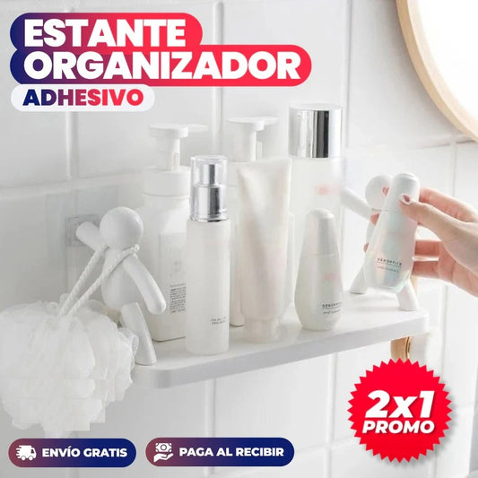 ESTANTE ORGANIZADOR 2X1