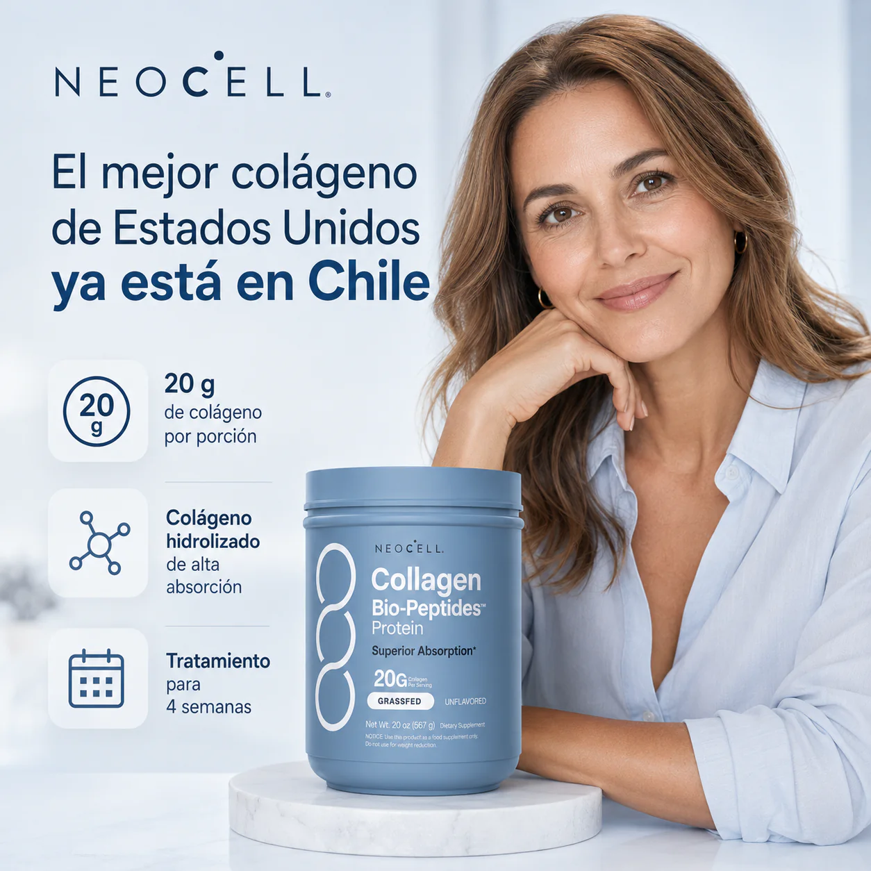 NEOCELL COLAGENO