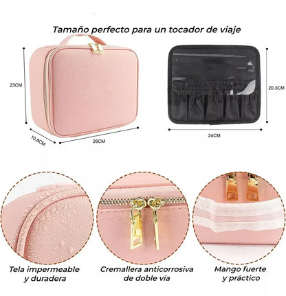 COSMETIQUERO LED