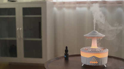 HUMIDIFICADOR HONGO