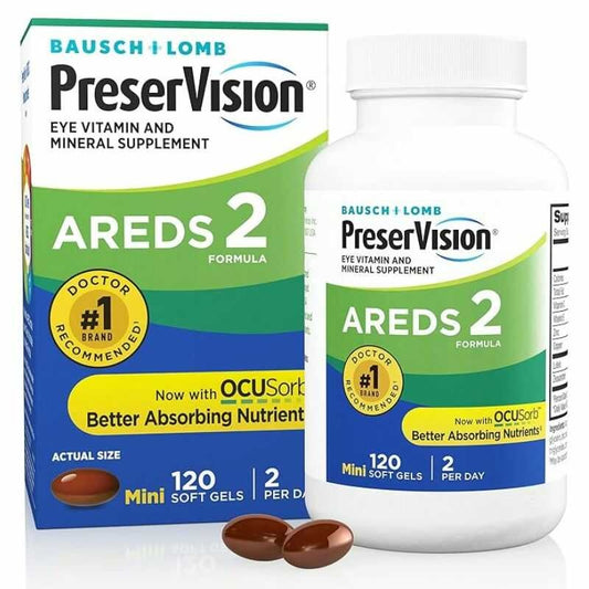 VITAMINAS PRESERVISION